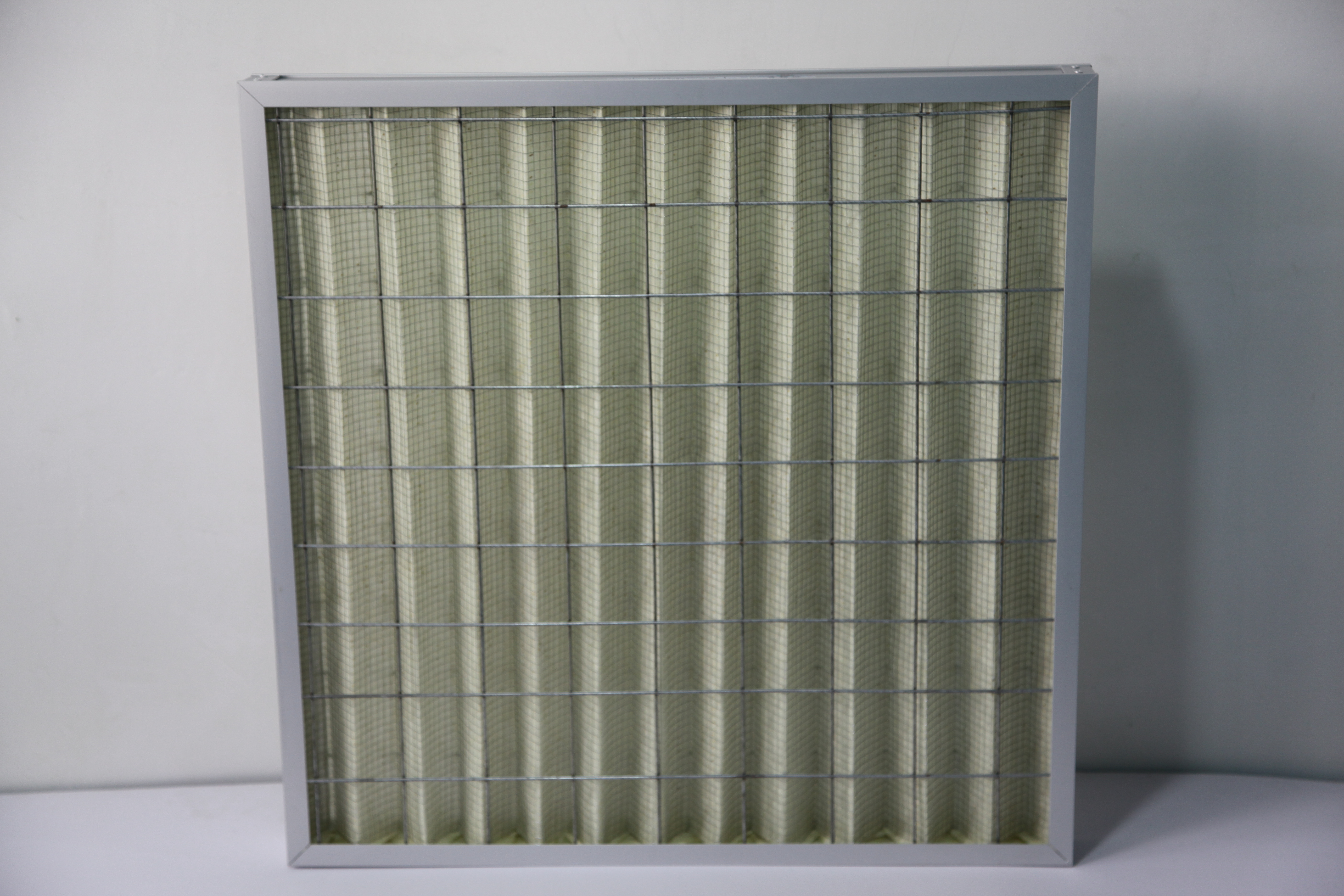 3.8 High Temperature Resistant Coarse Efficiency Air Filter