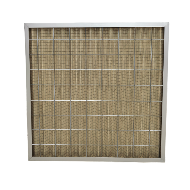 3.8 High Temperature Resistant Coarse Efficiency Air Filter