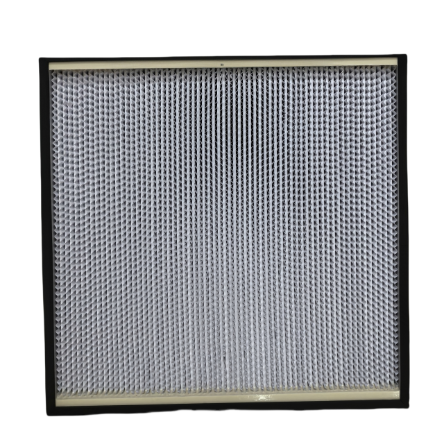 2.6 Deep Pleat Medium Efficiency Air Filter