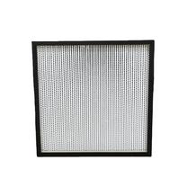 High Humidity Resistant Fine Efficiency Air Filter