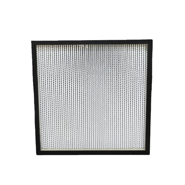 1.9 High Humidity Resistant Fine Efficiency Air Filter