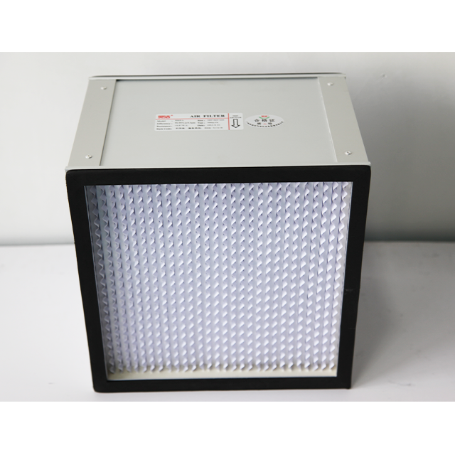  Deep Pleat Fine Efficiency Air Filter