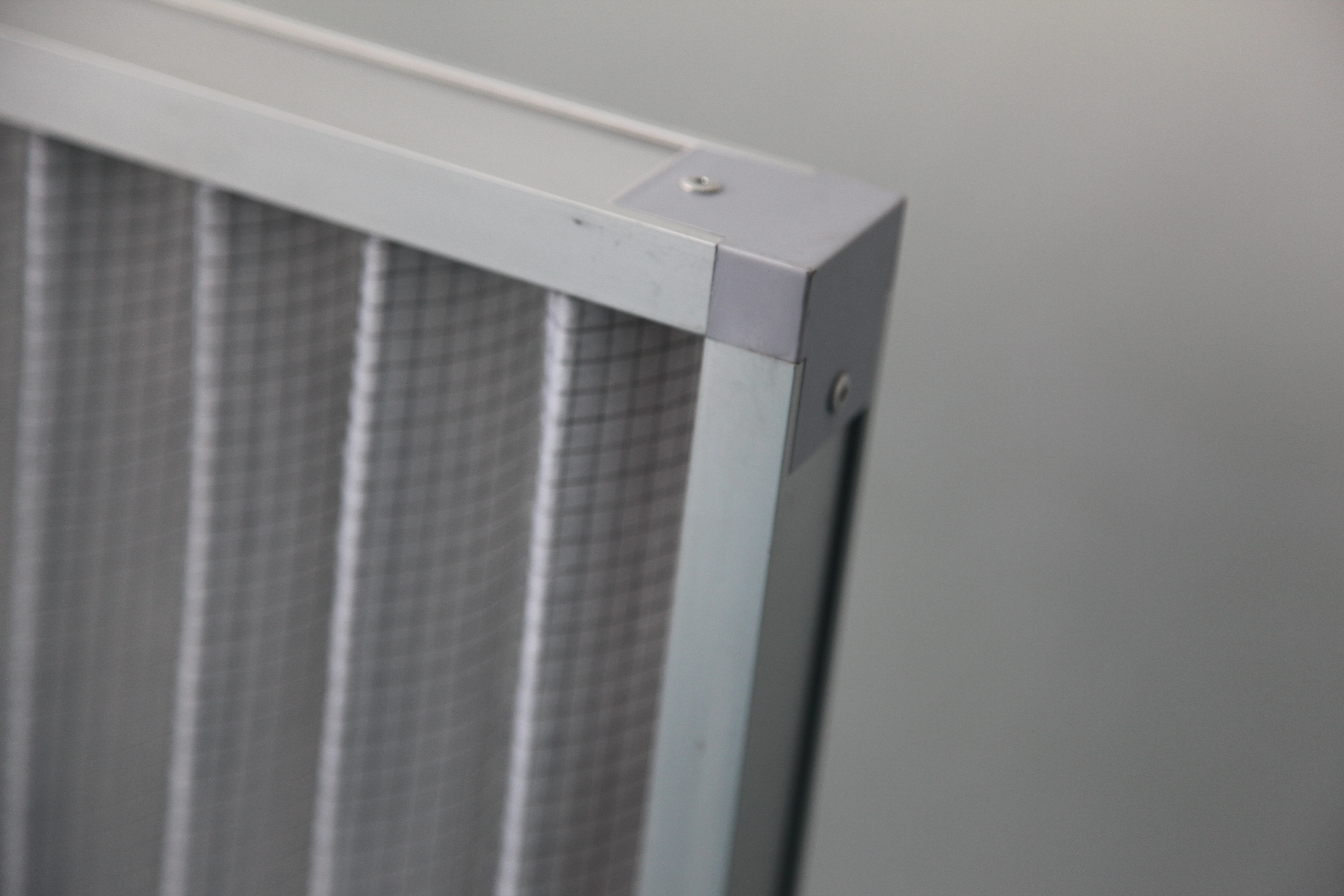 3.2 Coarse Efficiency Concertina Air Filter