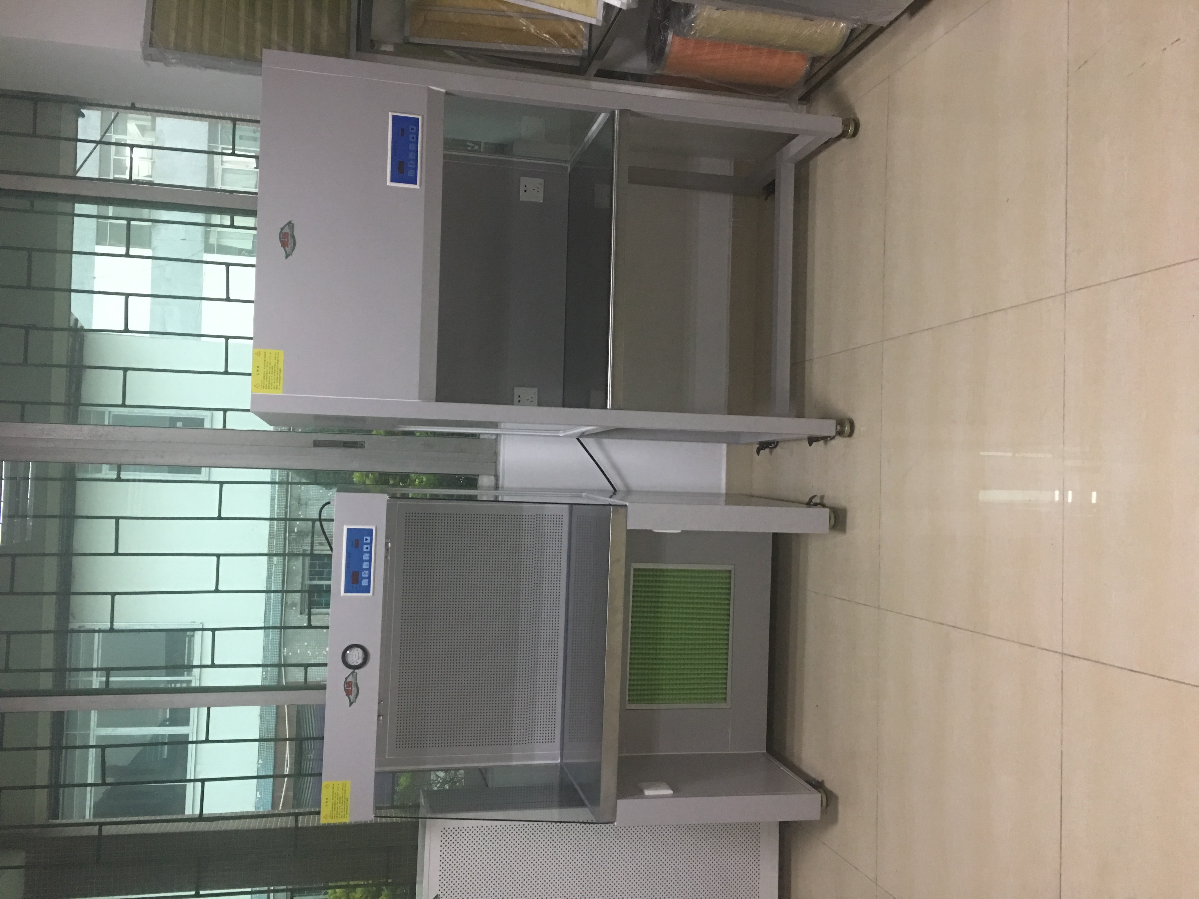 4.7 Horizontal Flow Ultra Clean Workbench