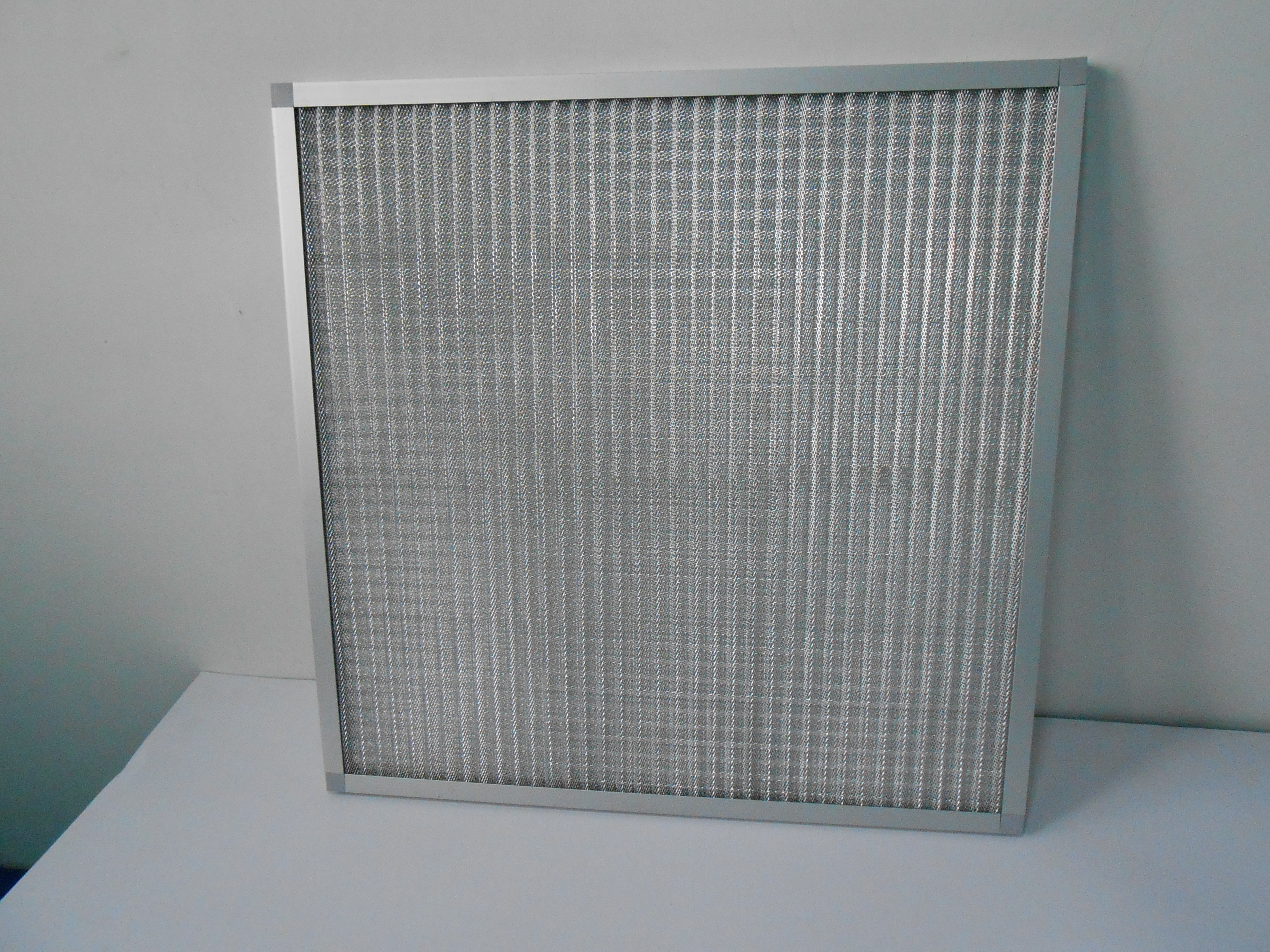 3.7 Coarse Efficiency Metal Mesh Air Filter