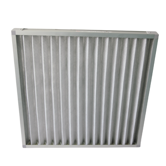 3.2 Coarse Efficiency Concertina Air Filter
