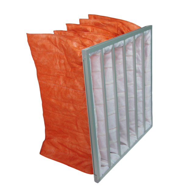 2.1 Medium Efficiency Bag Air Filter