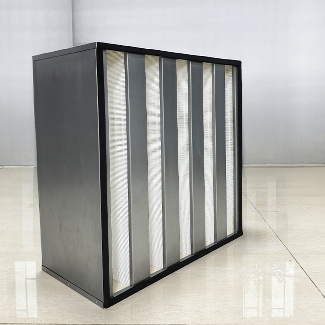 Combined Fine Efficiency Air Filter