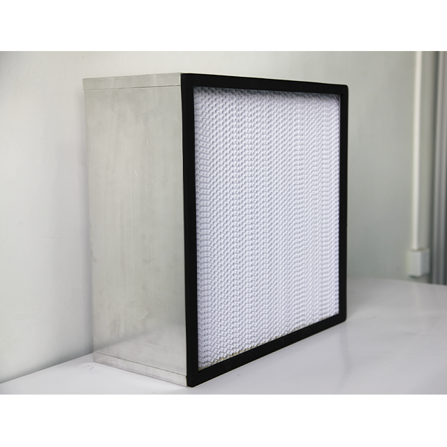 Deep Pleat Fine Efficiency Air Filter