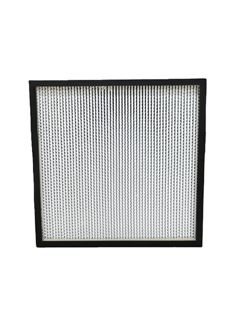 High Humidity Resistant Fine Efficiency Air Filter