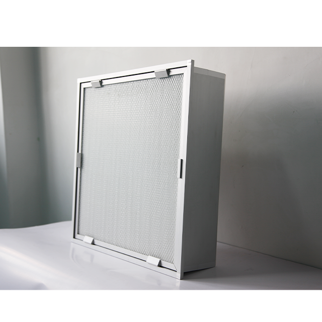 Replaceable Integrated Air Filter