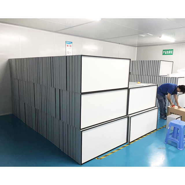 Ultra Fine Efficiency Air Filter