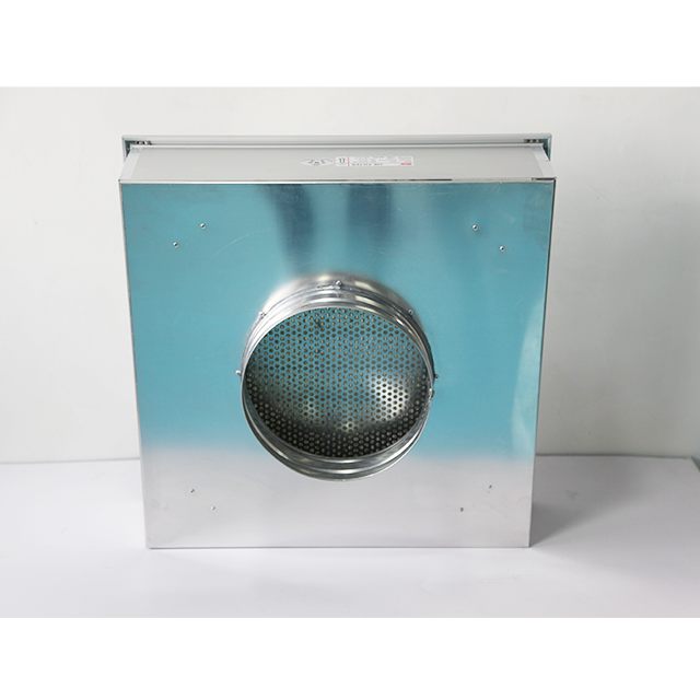 Disposable Integrated Air Filter