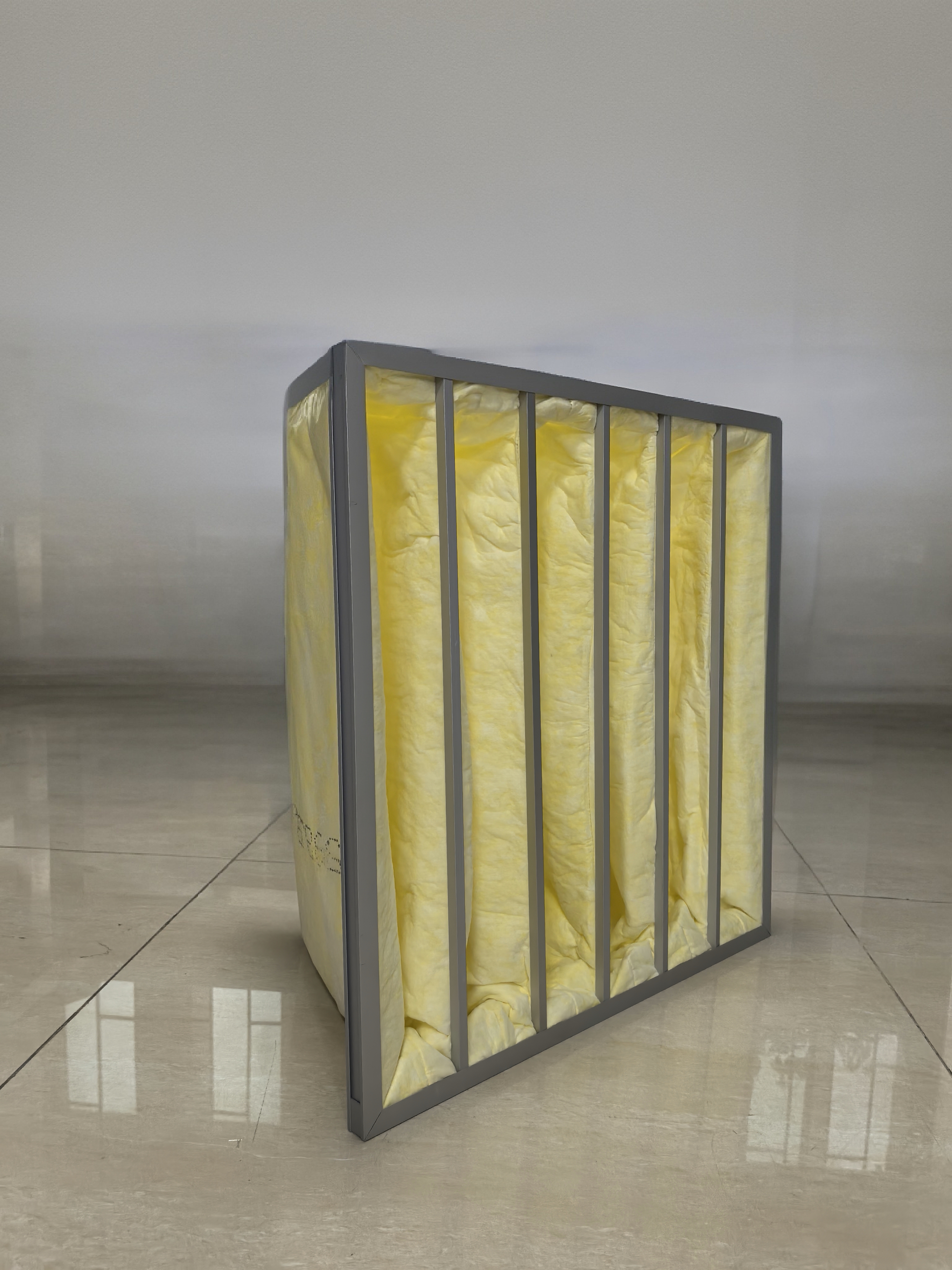 2.2 Glass Fiber Bag Air Filter