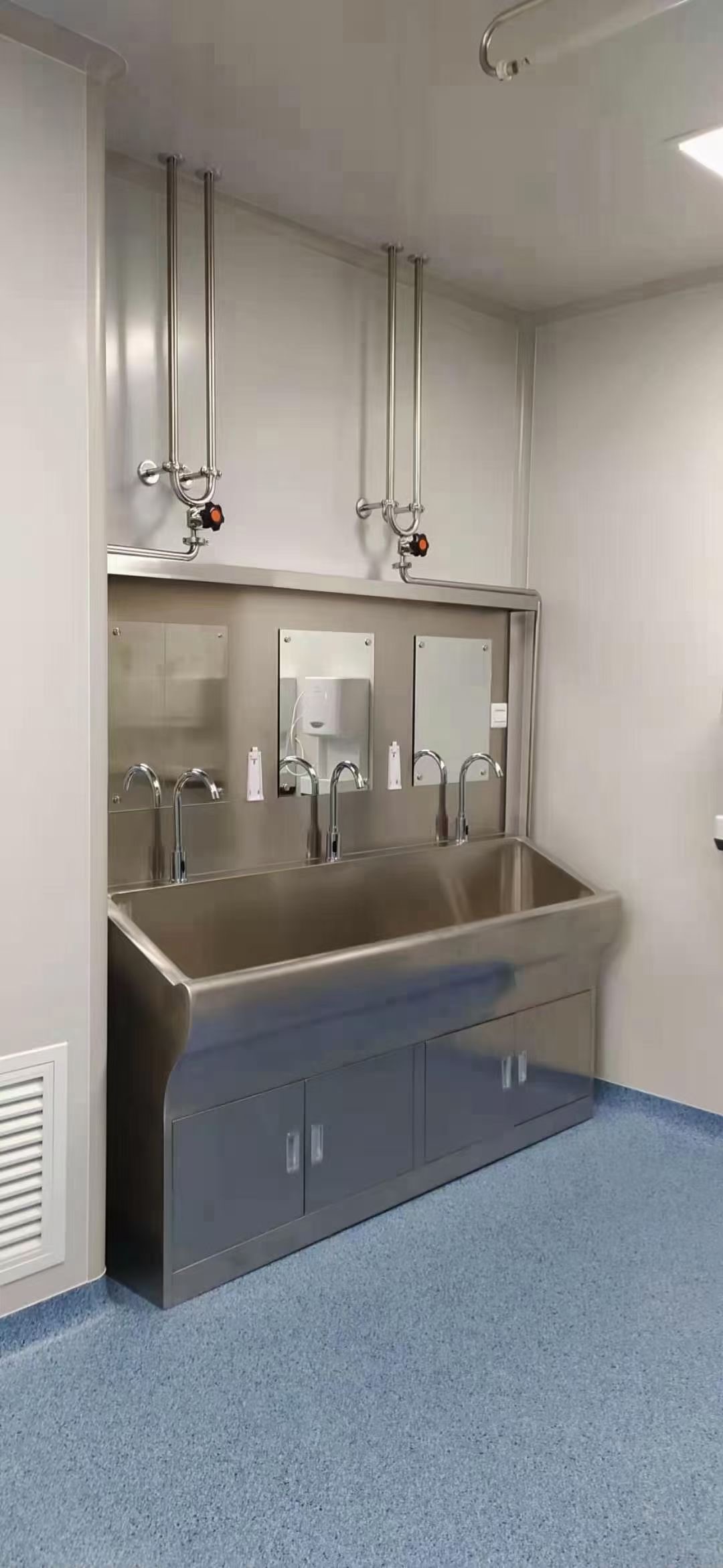 4.17 Medical&Ordinary Hand Wash Sink