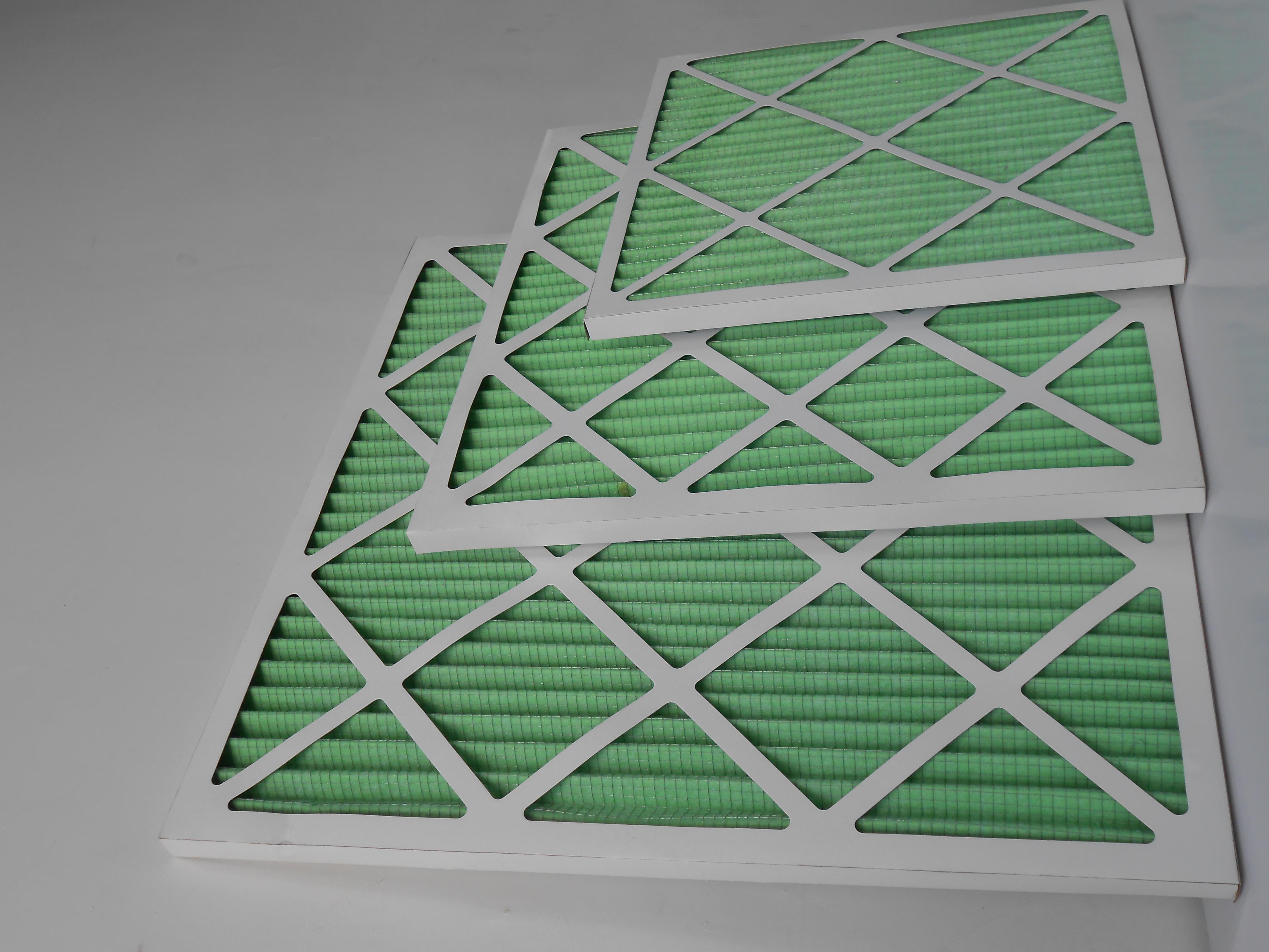 3.1 Coarse Efficiency Cardboard Frame Air Filter