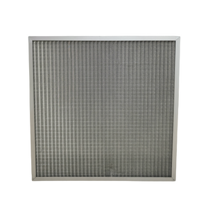 3.7 Coarse Efficiency Metal Mesh Air Filter