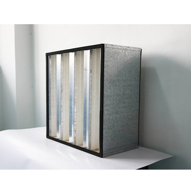 Combined Fine Efficiency Air Filter
