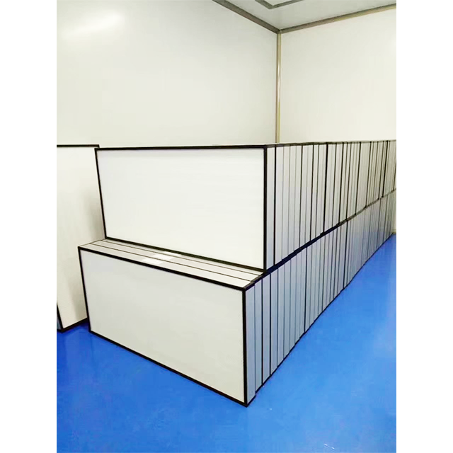 Ultra Fine Efficiency Air Filter