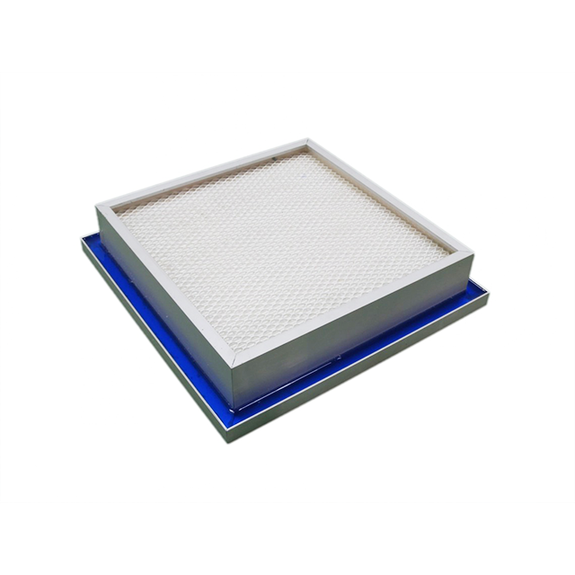 1.4 Liquid Tank Sealed Fine Efficiency Air Filter