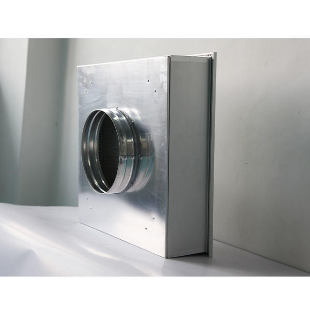 Disposable Integrated Air Filter