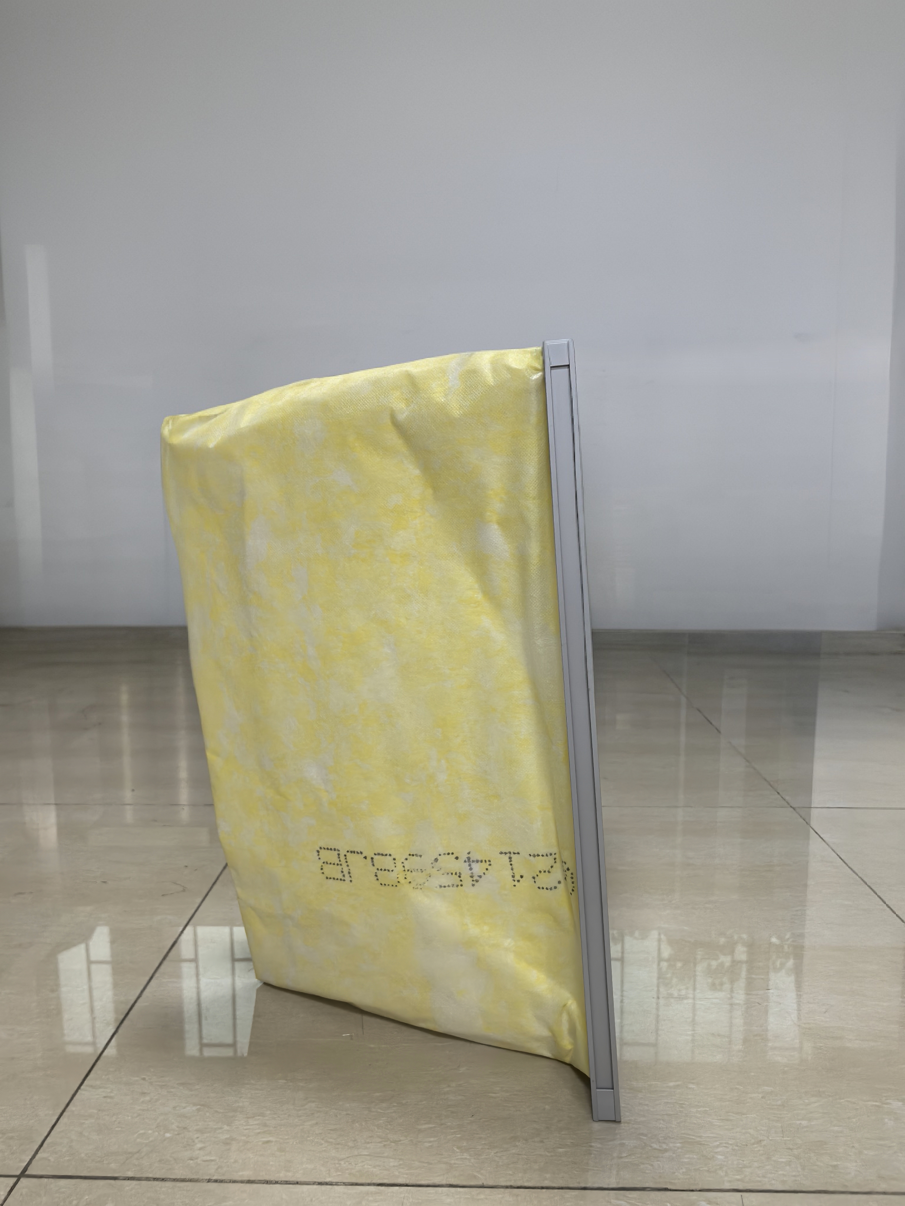 2.2 Glass Fiber Bag Air Filter