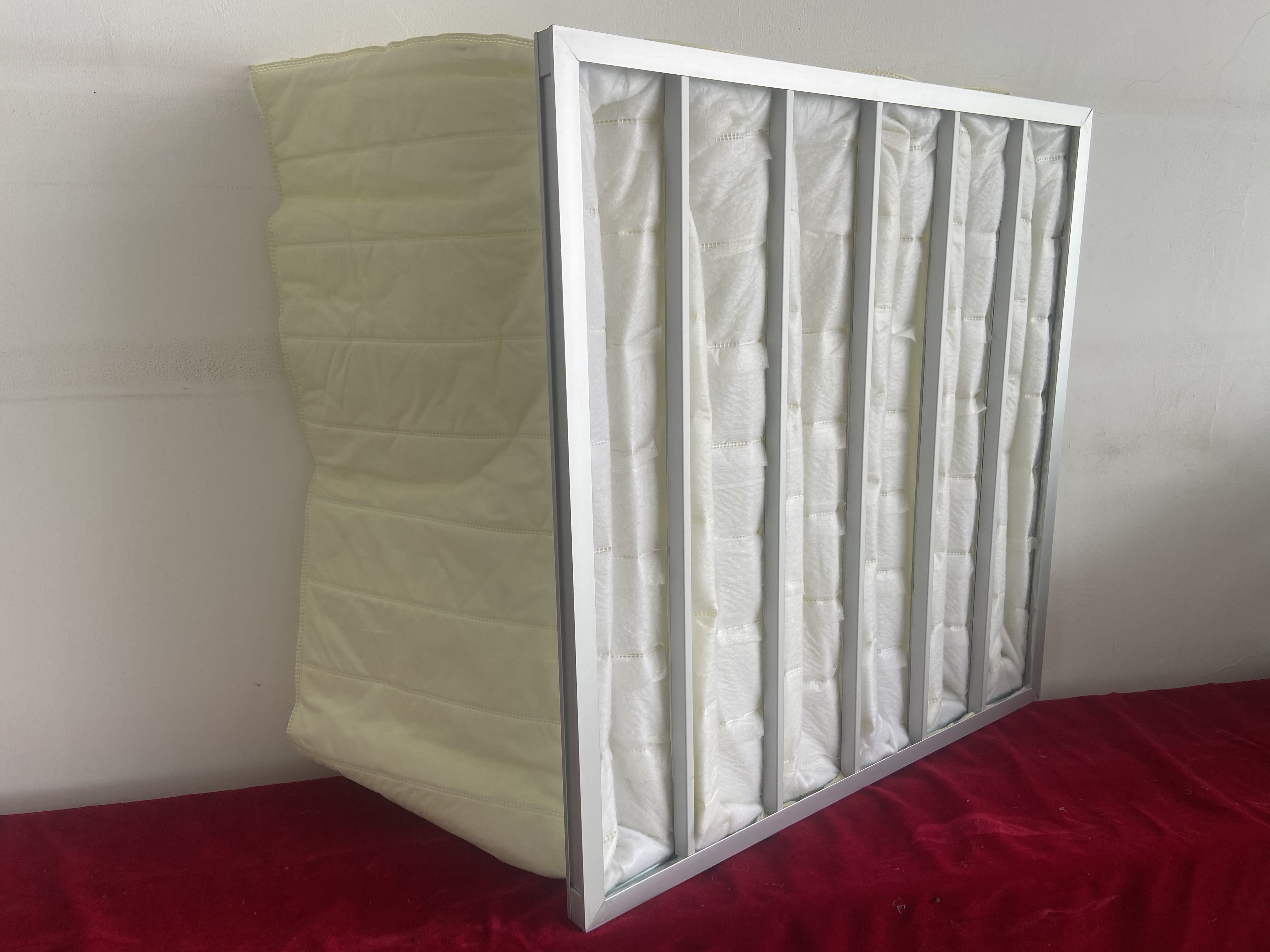 2.1 Medium Efficiency Bag Air Filter