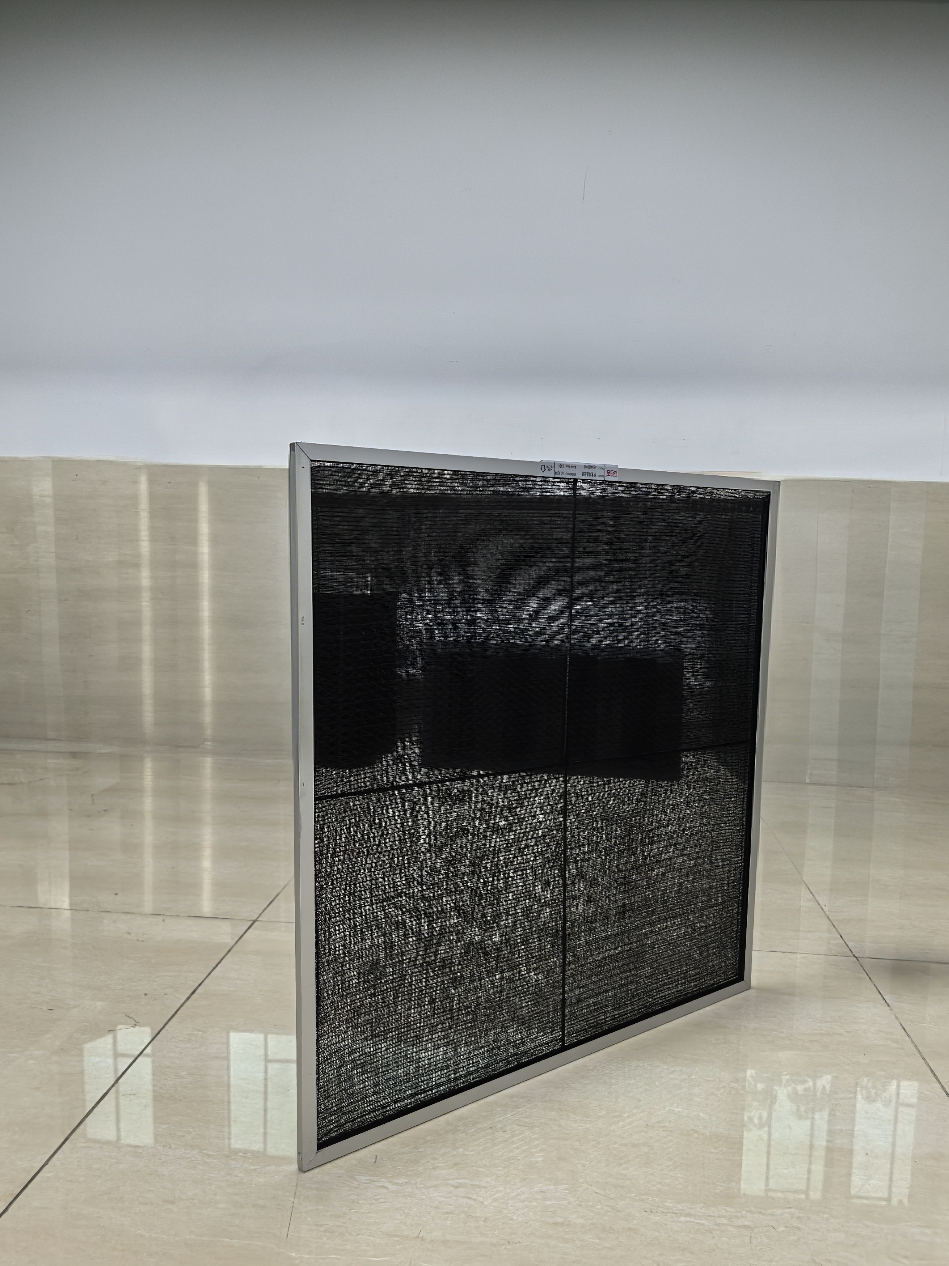 3.6 Coarse Efficiency Nylon Mesh Air Filter