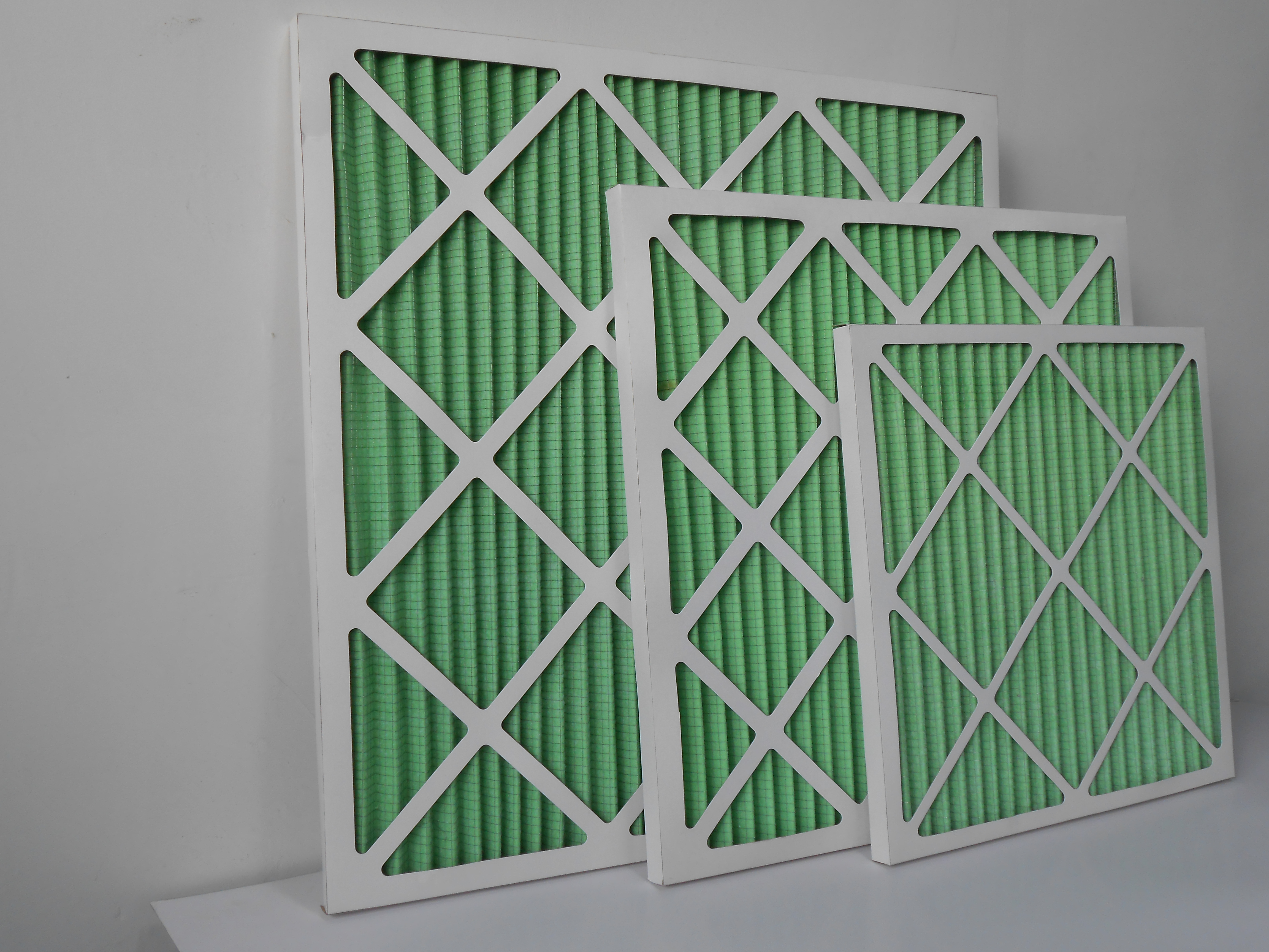 3.1 Coarse Efficiency Cardboard Frame Air Filter