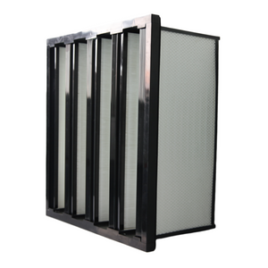 2.7 Combined Medium Efficiency Air Filter