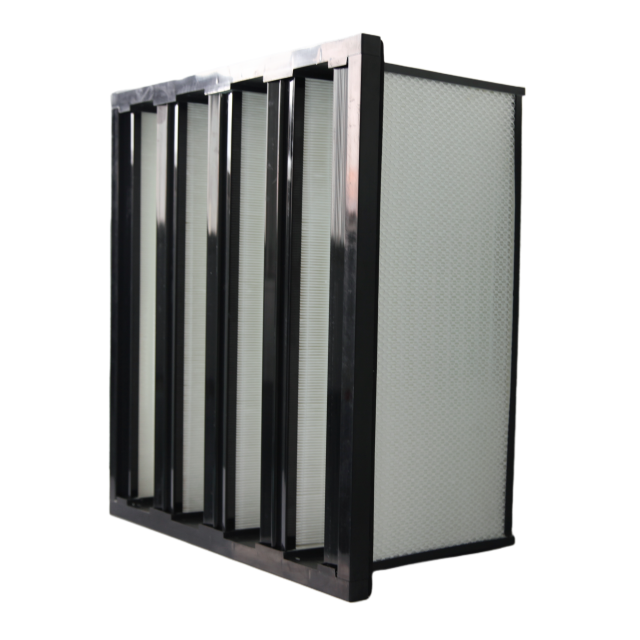 2.7 Combined Medium Efficiency Air Filter