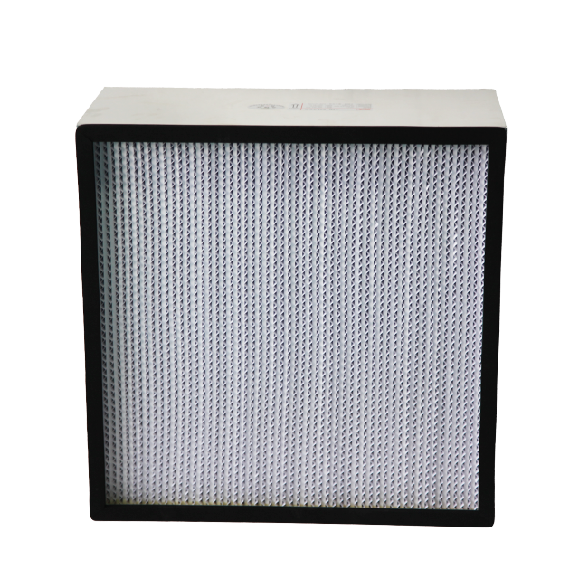 1.7 Deep Pleat Fine Efficiency Air Filter