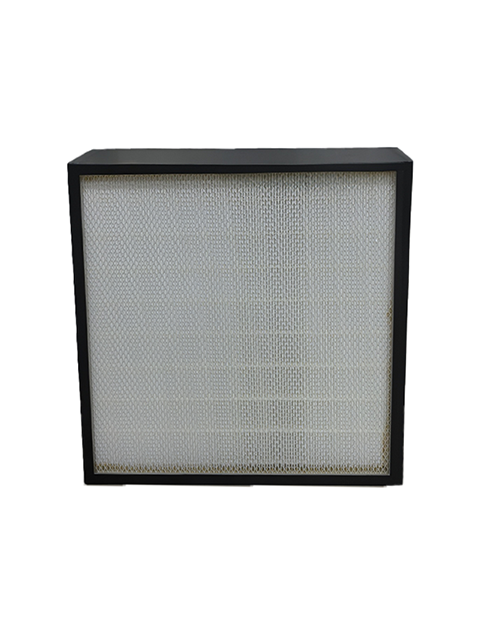 Mini-pleat Fine Efficiency Air Filter