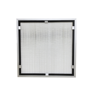 Replaceable Integrated Air Filter