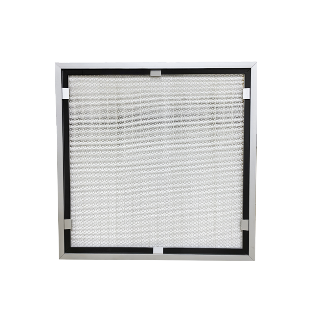 1.5 Replaceable Integrated Air Filter