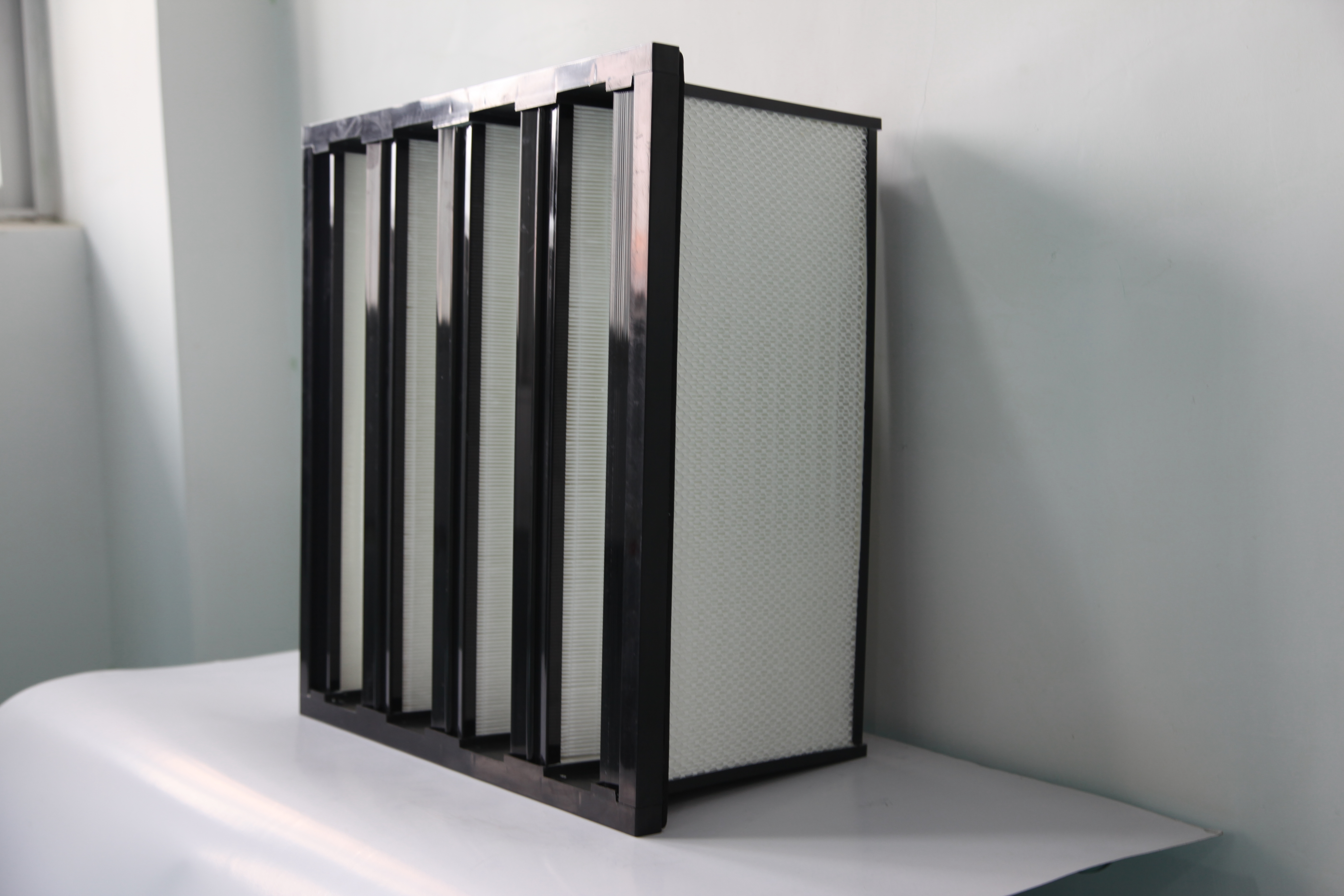 1.11 Combined Sub-fine Efficiency Air Filter