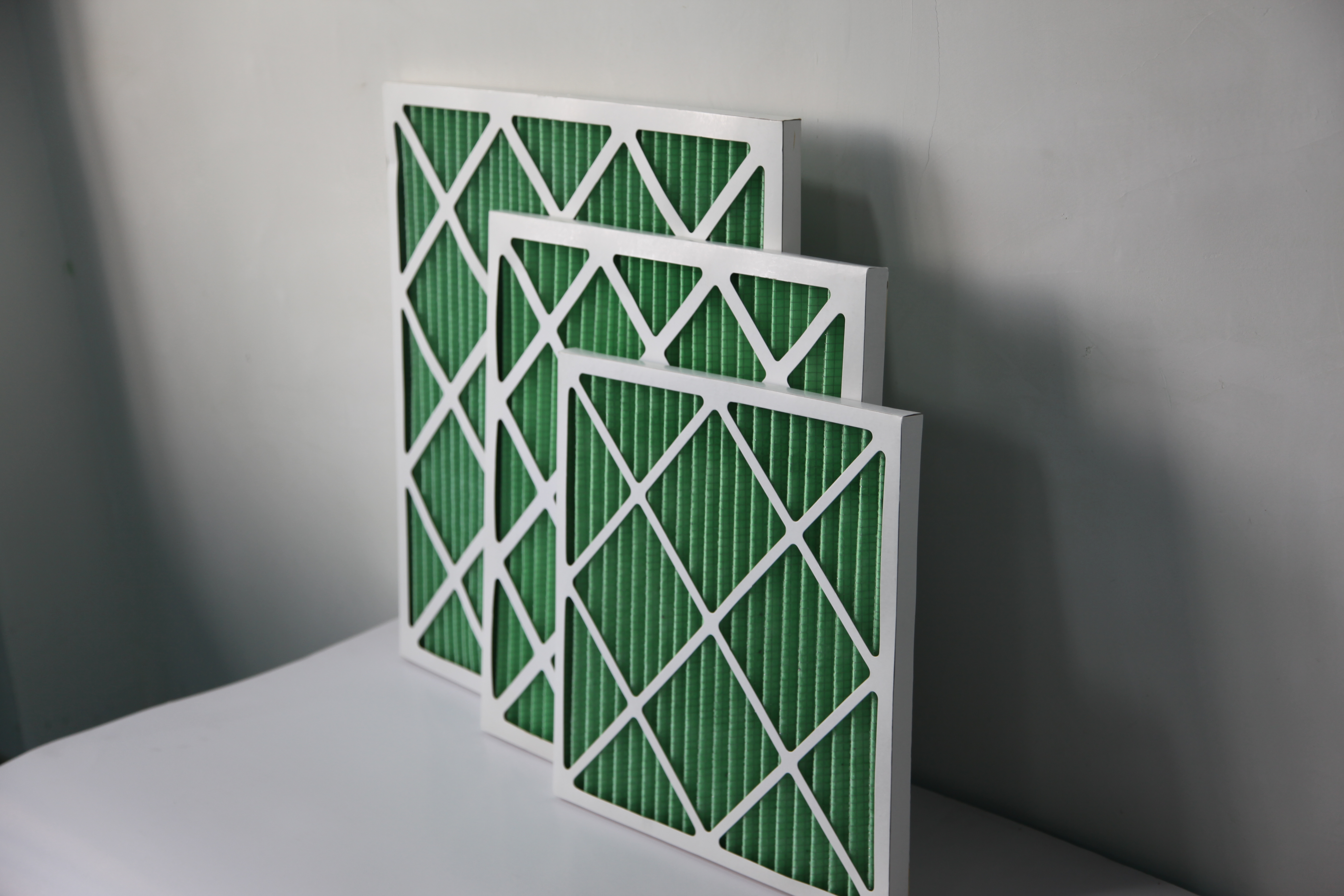 3.1 Coarse Efficiency Cardboard Frame Air Filter