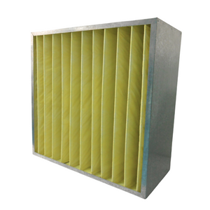 2.4 Medium Efficiency Box Air Filter