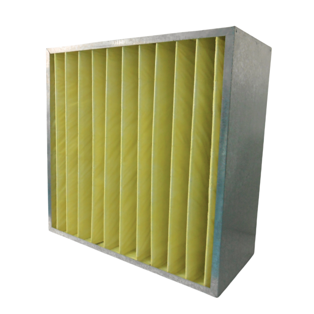 2.4 Medium Efficiency Box Air Filter